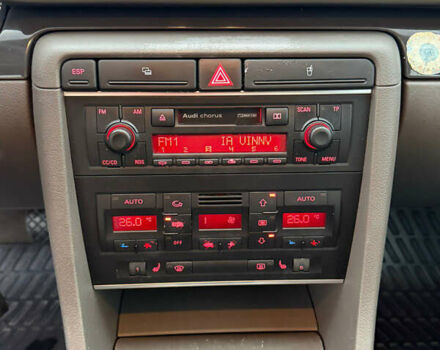 Серый Ауди А4, объемом двигателя 1.6 л и пробегом 207 тыс. км за 5999 $, фото 21 на Automoto.ua