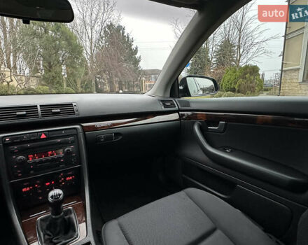 Серый Ауди А4, объемом двигателя 1.8 л и пробегом 216 тыс. км за 6000 $, фото 38 на Automoto.ua