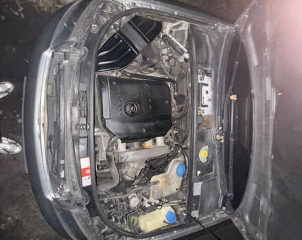 Сірий Ауді А4, об'ємом двигуна 1.8 л та пробігом 380 тис. км за 5700 $, фото 2 на Automoto.ua