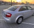 Сірий Ауді А4, об'ємом двигуна 1.8 л та пробігом 382 тис. км за 3850 $, фото 2 на Automoto.ua