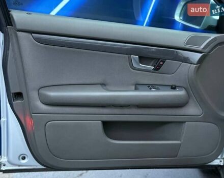 Серый Ауди А4, объемом двигателя 1.6 л и пробегом 163 тыс. км за 5499 $, фото 7 на Automoto.ua