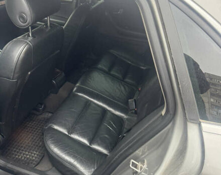 Серый Ауди А4, объемом двигателя 2.5 л и пробегом 300 тыс. км за 3200 $, фото 5 на Automoto.ua