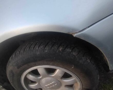 Ауді А4 2003 у Любешів на Automoto.ua Сірий Ауді А4, об'ємом двигуна 2.5 л та пробігом 350 тис. км за 1073 $, фото 10 на Automoto.ua