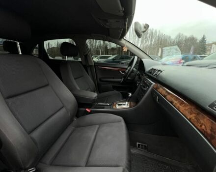 Серый Ауди А4, объемом двигателя 2.5 л и пробегом 222 тыс. км за 4600 $, фото 16 на Automoto.ua