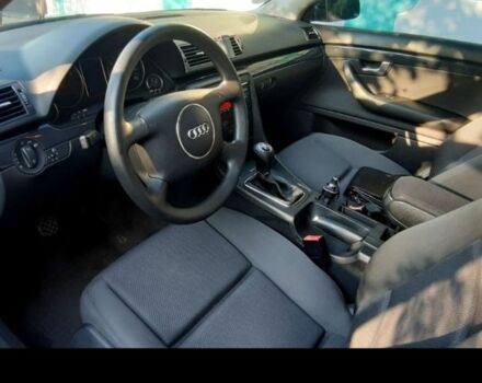 Серый Ауди А4, объемом двигателя 1.6 л и пробегом 154 тыс. км за 7500 $, фото 6 на Automoto.ua