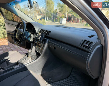 Ауди А4 2003 в Одессе на Automoto.ua Серый Ауди А4, объемом двигателя 1.78 л и пробегом 294 тыс. км за 3700 $, фото 17 на Automoto.ua