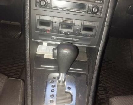 Серый Ауди А4, объемом двигателя 2.5 л и пробегом 333 тыс. км за 5500 $, фото 5 на Automoto.ua