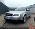 Сірий Ауді А4, об'ємом двигуна 1.8 л та пробігом 377 тис. км за 5000 $, фото 1 на Automoto.ua