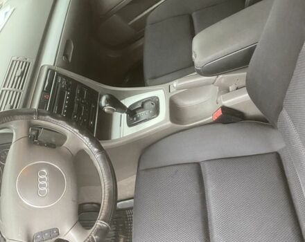 Серый Ауди А4, объемом двигателя 1.8 л и пробегом 298 тыс. км за 4200 $, фото 8 на Automoto.ua