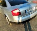 Сірий Ауді А4, об'ємом двигуна 2 л та пробігом 320 тис. км за 5200 $, фото 3 на Automoto.ua