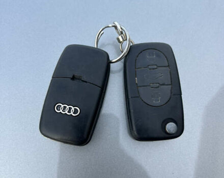 Серый Ауди А4, объемом двигателя 2 л и пробегом 221 тыс. км за 5800 $, фото 33 на Automoto.ua