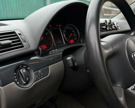 Серый Ауди А4, объемом двигателя 1.8 л и пробегом 230 тыс. км за 5850 $, фото 17 на Automoto.ua