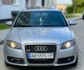 Сірий Ауді А4, об'ємом двигуна 2.98 л та пробігом 188 тис. км за 5700 $, фото 1 на Automoto.ua