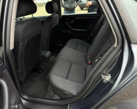 Сірий Ауді А4, об'ємом двигуна 1.8 л та пробігом 248 тис. км за 5299 $, фото 22 на Automoto.ua