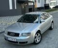 Серый Ауди А4, объемом двигателя 1.6 л и пробегом 250 тыс. км за 4300 $, фото 1 на Automoto.ua
