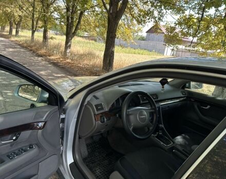 Сірий Ауді А4, об'ємом двигуна 1.9 л та пробігом 400 тис. км за 2750 $, фото 5 на Automoto.ua