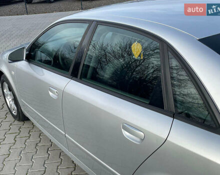 Серый Ауди А4, объемом двигателя 1.6 л и пробегом 207 тыс. км за 5999 $, фото 125 на Automoto.ua