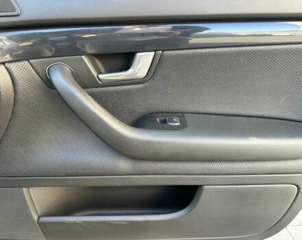 Сірий Ауді А4, об'ємом двигуна 1.8 л та пробігом 198 тис. км за 6940 $, фото 15 на Automoto.ua