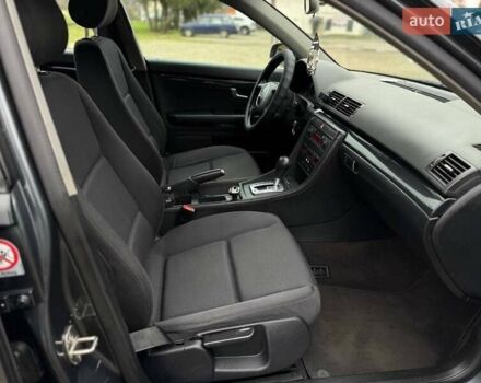 Серый Ауди А4, объемом двигателя 1.8 л и пробегом 247 тыс. км за 5499 $, фото 21 на Automoto.ua