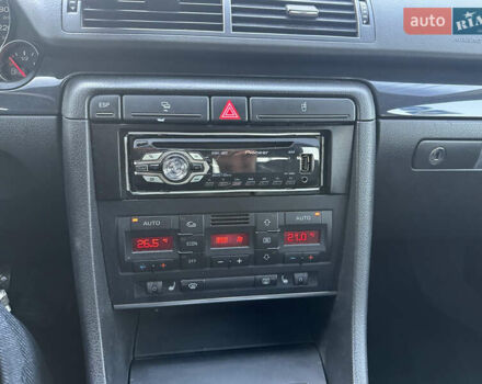 Серый Ауди А4, объемом двигателя 2 л и пробегом 233 тыс. км за 4850 $, фото 7 на Automoto.ua