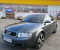 Сірий Ауді А4, об'ємом двигуна 2 л та пробігом 251 тис. км за 4800 $, фото 1 на Automoto.ua