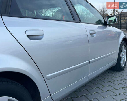 Серый Ауди А4, объемом двигателя 1.6 л и пробегом 207 тыс. км за 5899 $, фото 77 на Automoto.ua