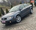 Серый Ауди А4, объемом двигателя 1.8 л и пробегом 247 тыс. км за 5499 $, фото 1 на Automoto.ua