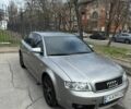 Сірий Ауді А4, об'ємом двигуна 1.9 л та пробігом 470 тис. км за 4200 $, фото 2 на Automoto.ua