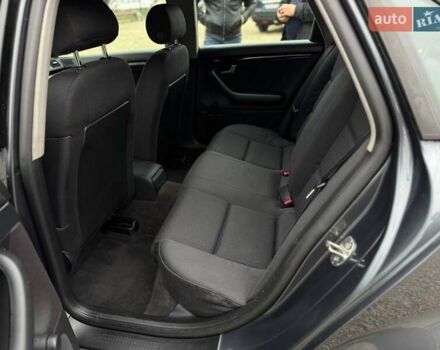 Серый Ауди А4, объемом двигателя 1.8 л и пробегом 248 тыс. км за 5299 $, фото 18 на Automoto.ua