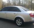 Сірий Ауді А4, об'ємом двигуна 1.6 л та пробігом 260 тис. км за 5200 $, фото 12 на Automoto.ua