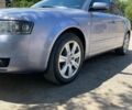 Сірий Ауді А4, об'ємом двигуна 1.6 л та пробігом 252 тис. км за 5600 $, фото 2 на Automoto.ua