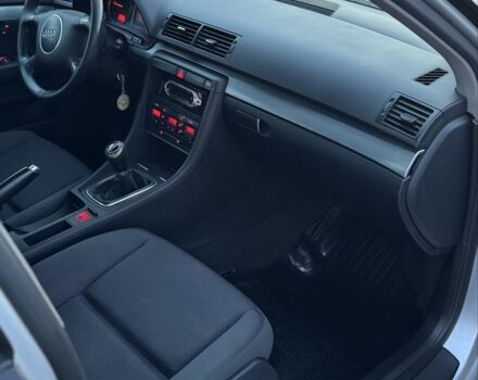 Серый Ауди А4, объемом двигателя 1.9 л и пробегом 300 тыс. км за 2450 $, фото 12 на Automoto.ua