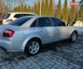 Сірий Ауді А4, об'ємом двигуна 1.6 л та пробігом 226 тис. км за 4700 $, фото 1 на Automoto.ua