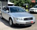 Серый Ауди А4, объемом двигателя 2 л и пробегом 300 тыс. км за 5490 $, фото 2 на Automoto.ua