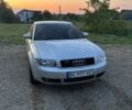 Сірий Ауді А4, об'ємом двигуна 1.78 л та пробігом 267 тис. км за 5500 $, фото 1 на Automoto.ua