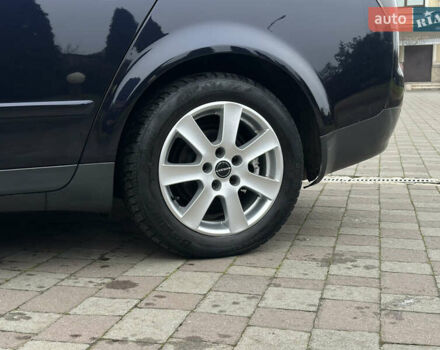 Серый Ауди А4, объемом двигателя 1.8 л и пробегом 216 тыс. км за 6000 $, фото 19 на Automoto.ua