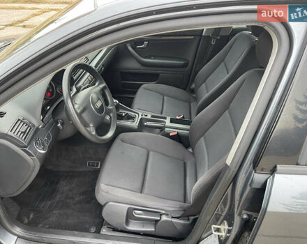 Серый Ауди А4, объемом двигателя 1.6 л и пробегом 225 тыс. км за 4750 $, фото 26 на Automoto.ua