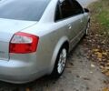 Серый Ауди А4, объемом двигателя 2 л и пробегом 260 тыс. км за 5200 $, фото 3 на Automoto.ua