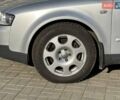 Сірий Ауді А4, об'ємом двигуна 1.8 л та пробігом 198 тис. км за 6790 $, фото 10 на Automoto.ua