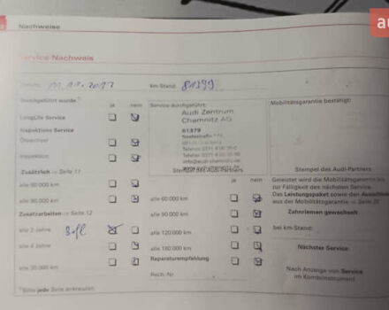 Серый Ауди А4, объемом двигателя 1.6 л и пробегом 207 тыс. км за 5999 $, фото 74 на Automoto.ua