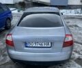 Сірий Ауді А4, об'ємом двигуна 1.8 л та пробігом 295 тис. км за 5000 $, фото 4 на Automoto.ua