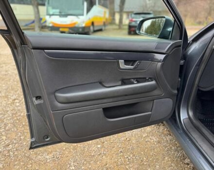 Серый Ауди А4, объемом двигателя 1.8 л и пробегом 248 тыс. км за 5450 $, фото 21 на Automoto.ua