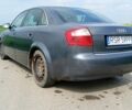Серый Ауди А4, объемом двигателя 1.9 л и пробегом 350 тыс. км за 1600 $, фото 2 на Automoto.ua