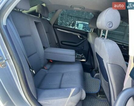 Серый Ауди А4, объемом двигателя 2 л и пробегом 240 тыс. км за 5690 $, фото 10 на Automoto.ua