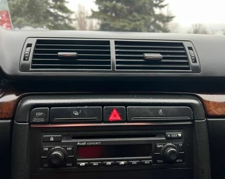 Серый Ауди А4, объемом двигателя 2.5 л и пробегом 222 тыс. км за 4600 $, фото 12 на Automoto.ua