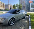 Сірий Ауді А4, об'ємом двигуна 1.78 л та пробігом 271 тис. км за 5250 $, фото 1 на Automoto.ua