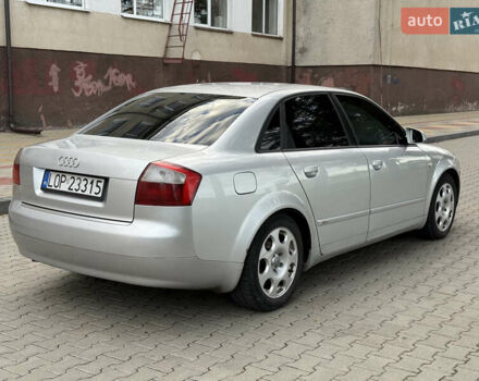 Серый Ауди А4, объемом двигателя 1.9 л и пробегом 300 тыс. км за 2200 $, фото 4 на Automoto.ua