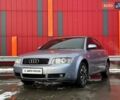 Серый Ауди А4, объемом двигателя 2 л и пробегом 240 тыс. км за 5690 $, фото 3 на Automoto.ua