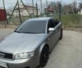 Сірий Ауді А4, об'ємом двигуна 1.9 л та пробігом 470 тис. км за 4200 $, фото 1 на Automoto.ua