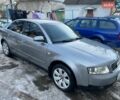Сірий Ауді А4, об'ємом двигуна 1.8 л та пробігом 295 тис. км за 3150 $, фото 1 на Automoto.ua